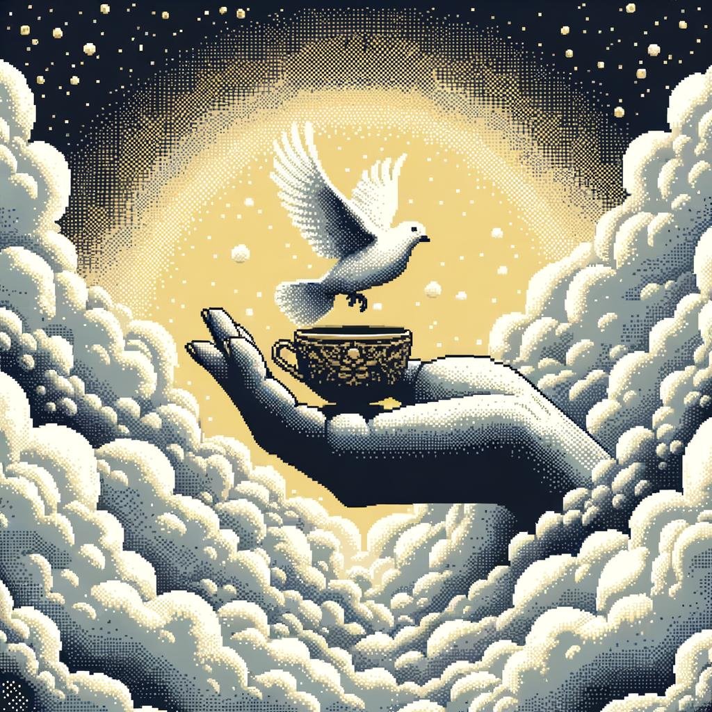 Ace of Cups Tarot Card