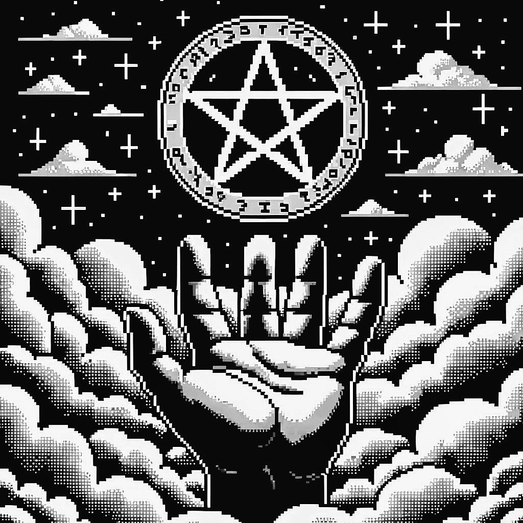 Ace of Pentacles Tarot Card