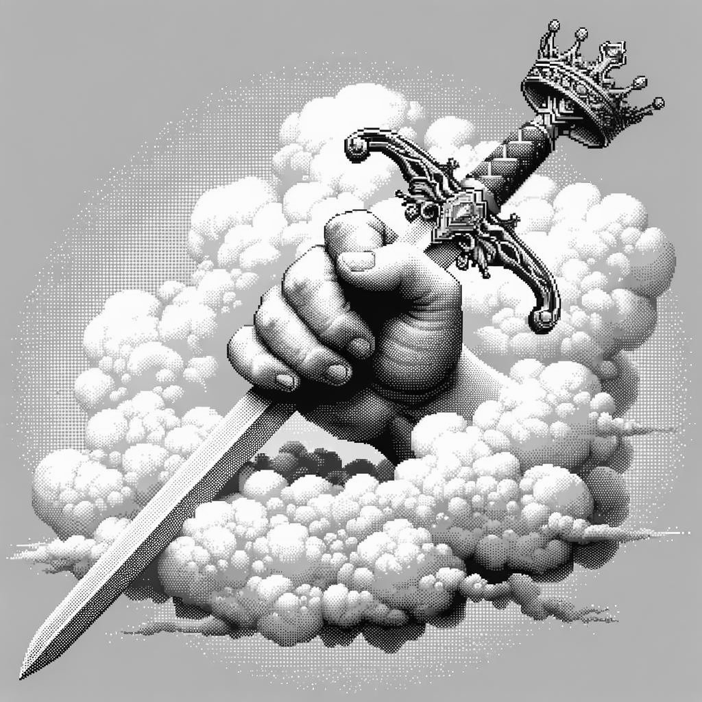 Ace of Swords Tarot Card