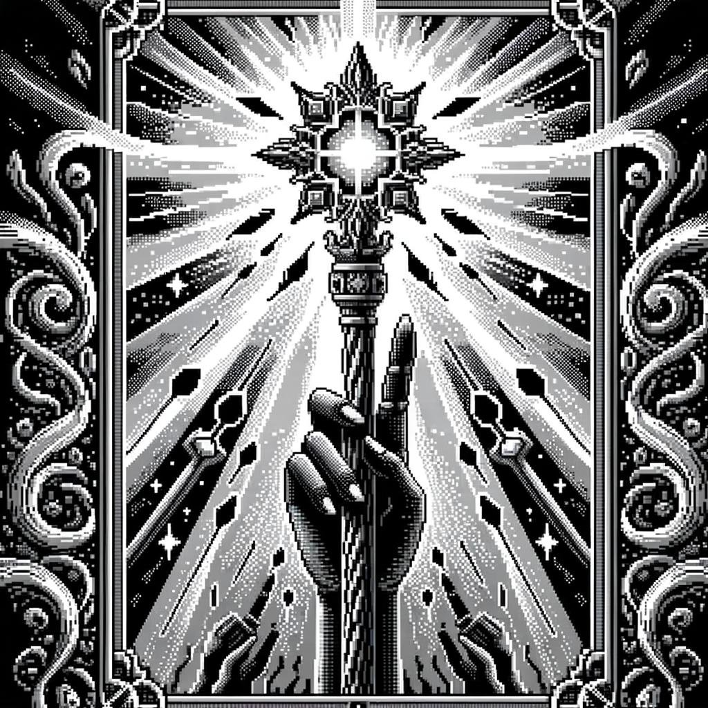 Ace of Wands Tarot Card