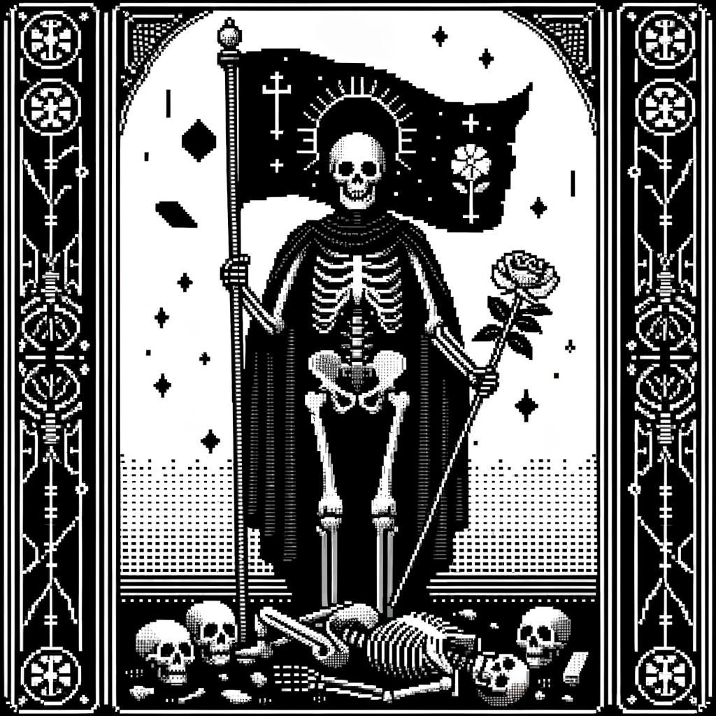 Death Tarot Card