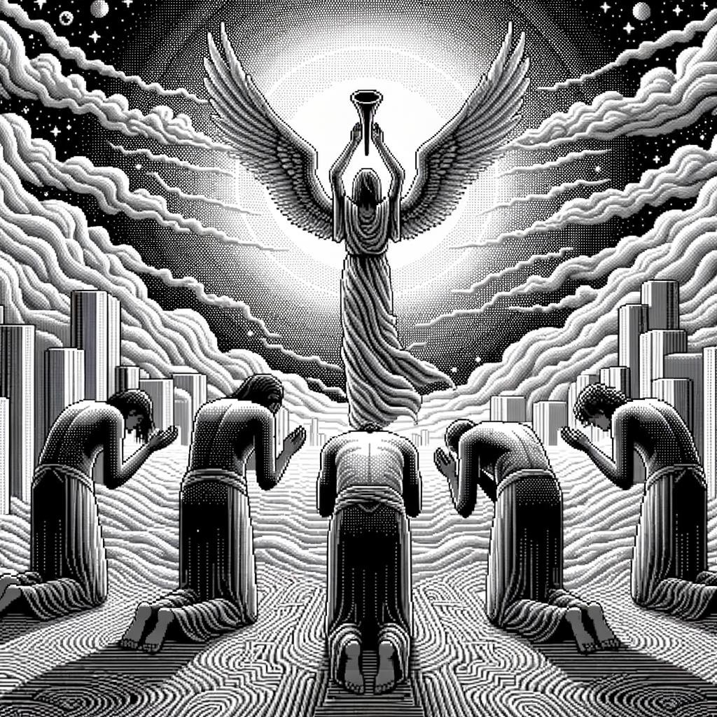 Judgement Tarot Card