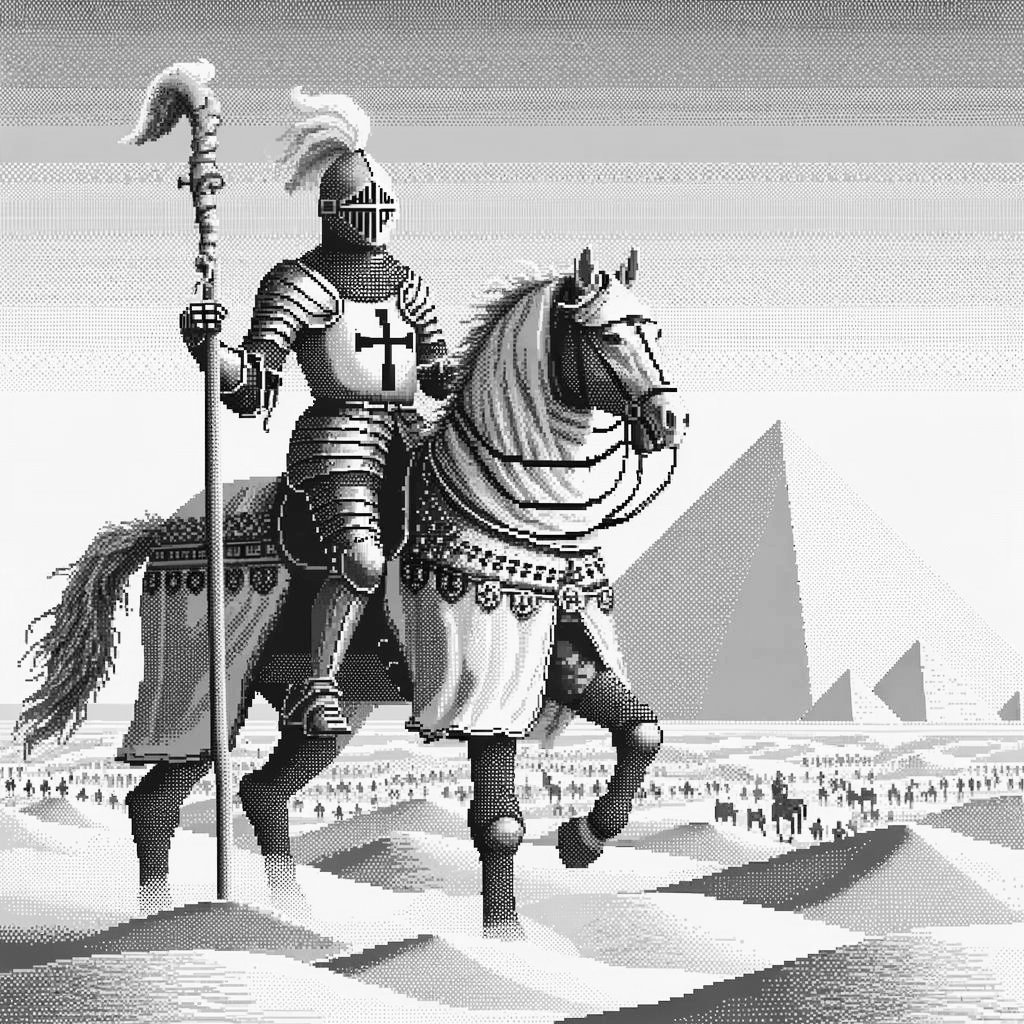 Knight of Wands Tarot Card