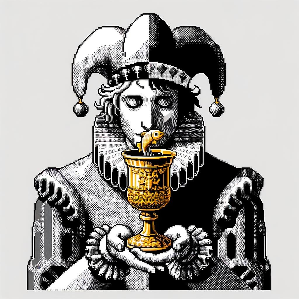 Page of Cups Tarot Card