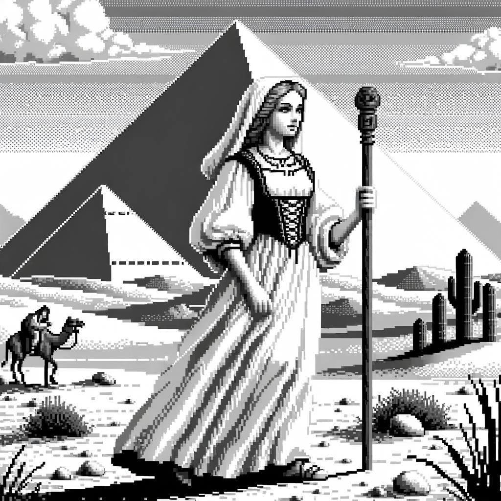 Page of Wands Tarot Card