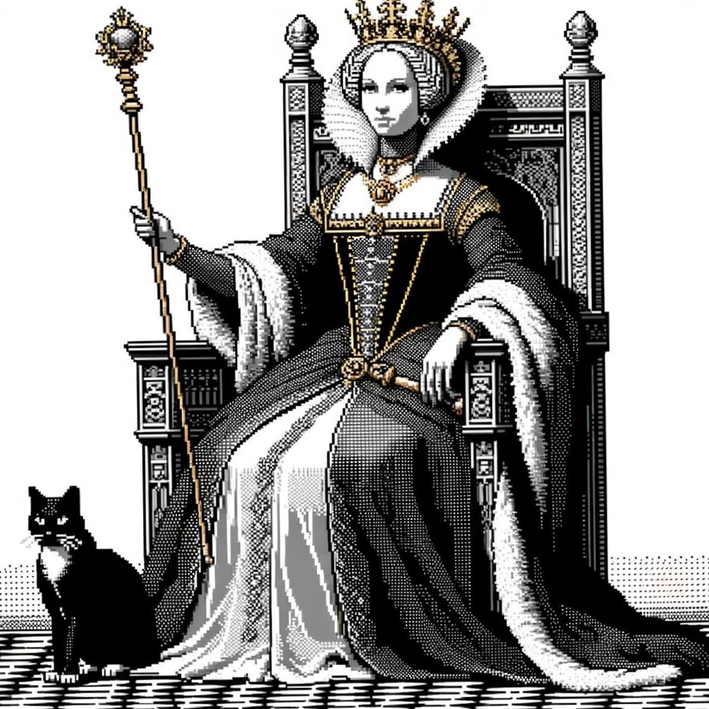 Queen of Wands Tarot Card