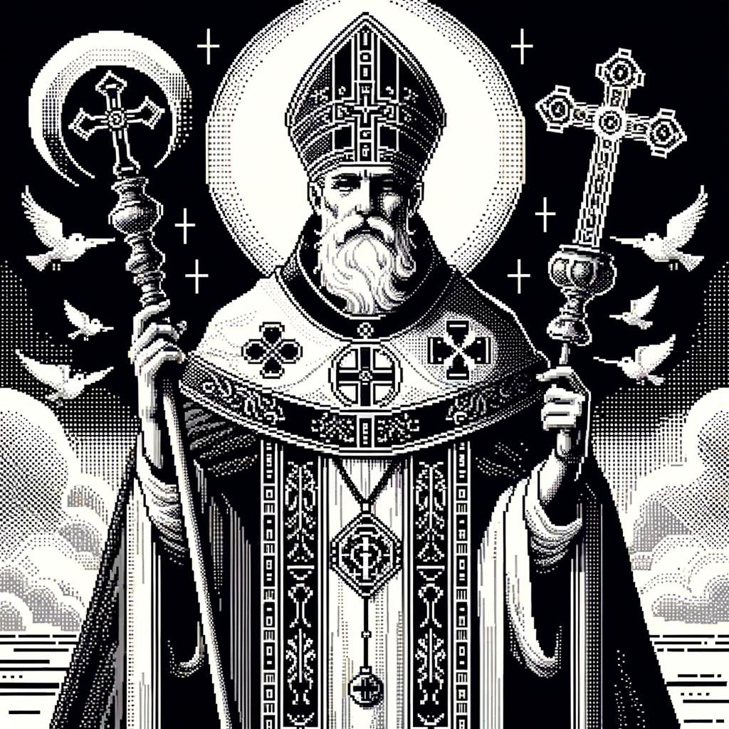 The Hierophant Tarot Card