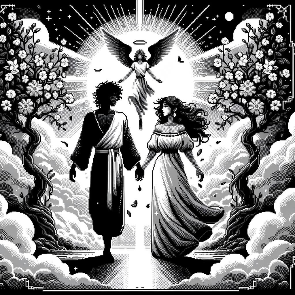 The Lovers Tarot Card