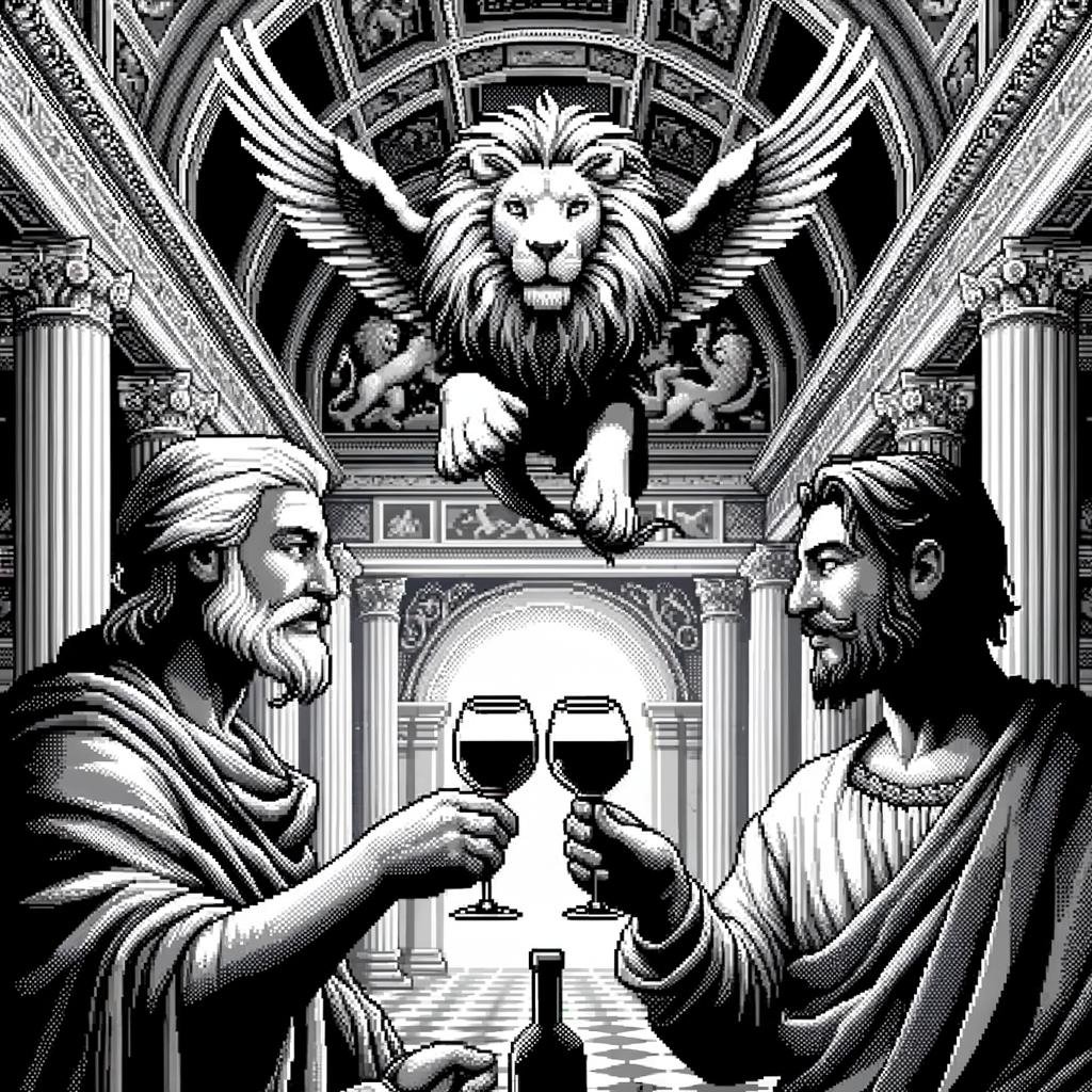 Two of Cups Tarot Card